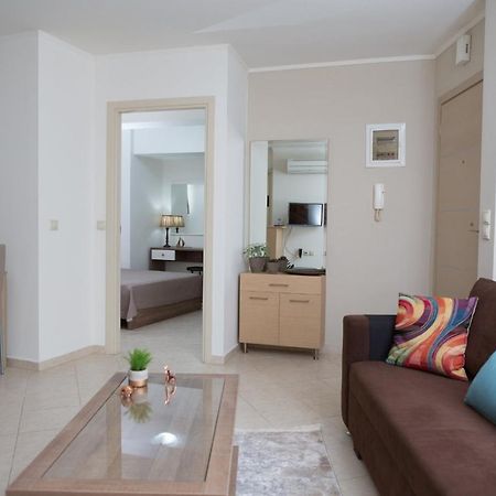 Anemone City Center Apartment Heraklion (Crete) Exterior foto