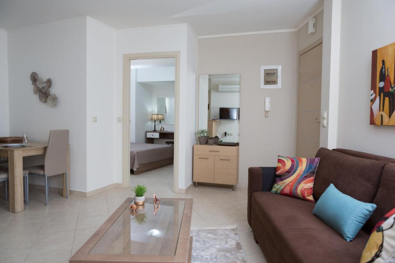 Anemone City Center Apartment Heraklion (Crete) Exterior foto